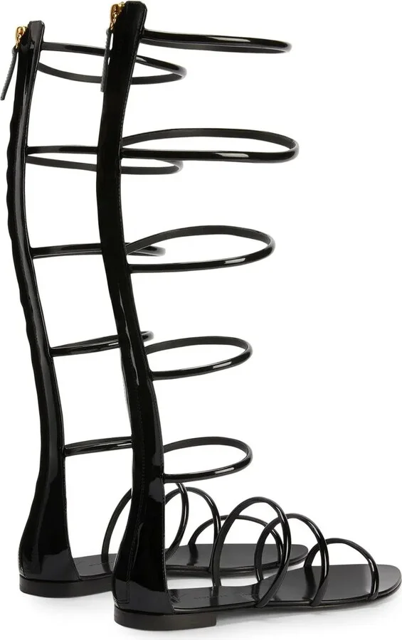 Super Intrigo gladiator sandals - Image 3