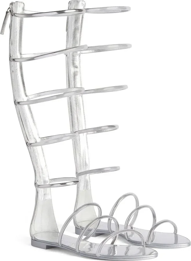 Super Intrigo gladiator sandals - Image 2