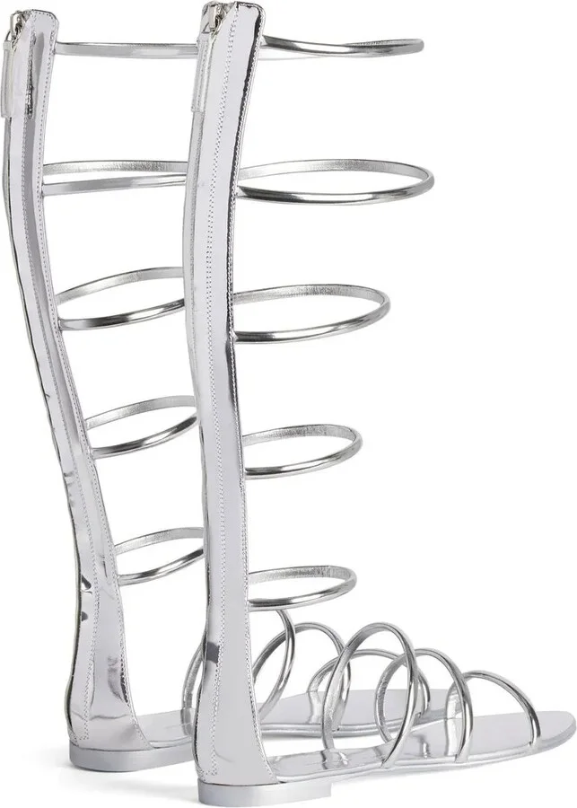 Super Intrigo gladiator sandals - Image 3