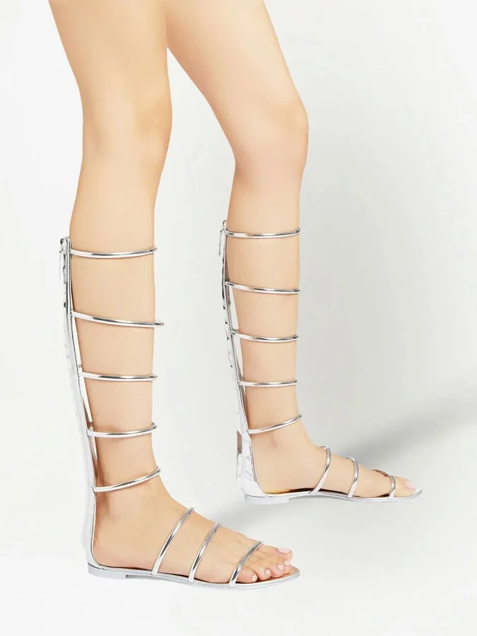 Super Intrigo gladiator sandals - Image 5