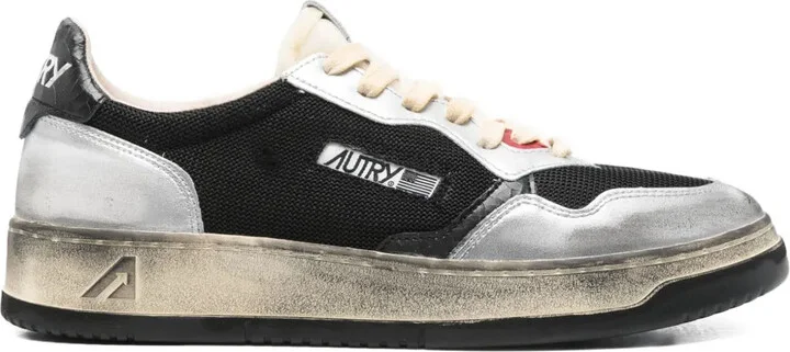 Super Leather Sneakers