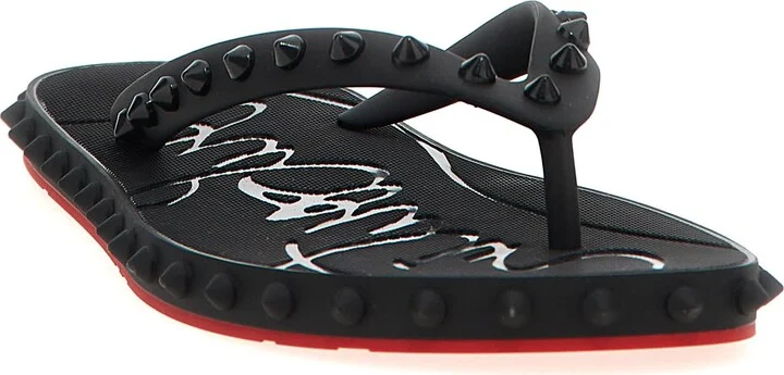 'super Loubi' Sandals - Image 2