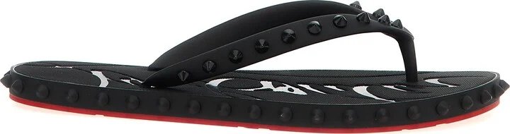 'super Loubi' Sandals