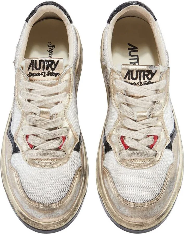 Super Low Sneaker - Image 3