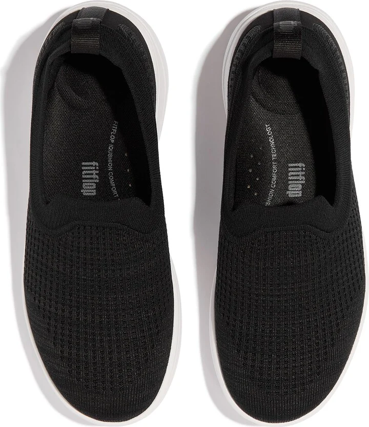 SUPER-Q Knit Slip-On Sneaker - Image 9