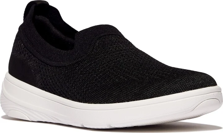 SUPER-Q Knit Slip-On Sneaker