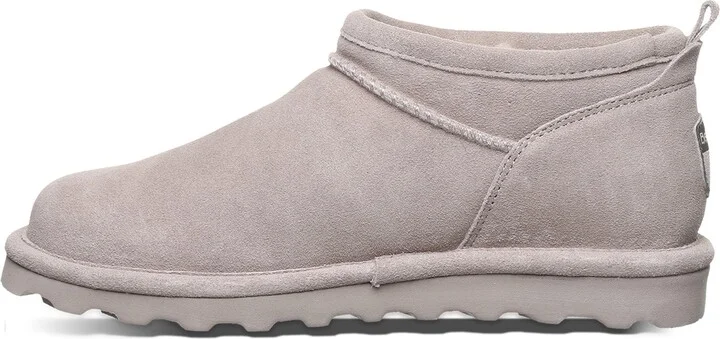 Super Shorty Genuine Shearling Lined Bootie - Image 2
