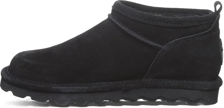 Super Shorty Genuine Shearling Lined Bootie - Image 4