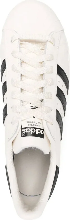 Super Star 82 low-top sneakers - Image 4