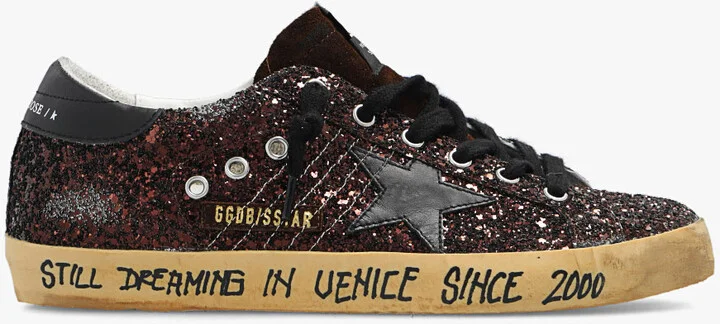 ‘Super-Star Classic’ Sneakers, , - Brown