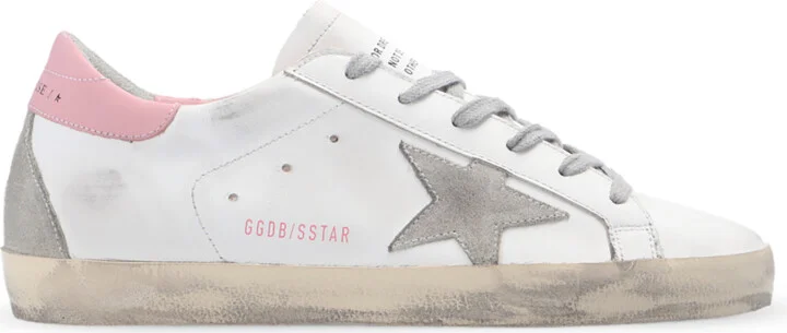 ‘Super-Star Classic’ Sneakers, , - Grey