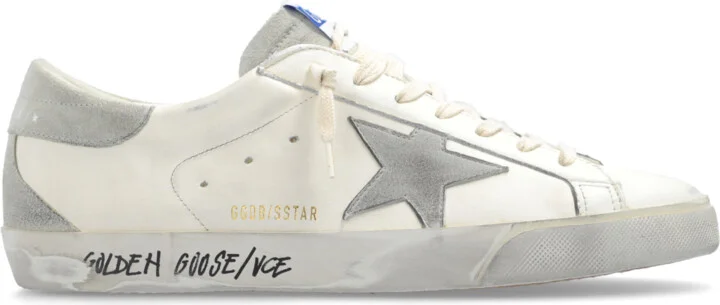 ‘Super-Star Classic’ Sneakers, , - White