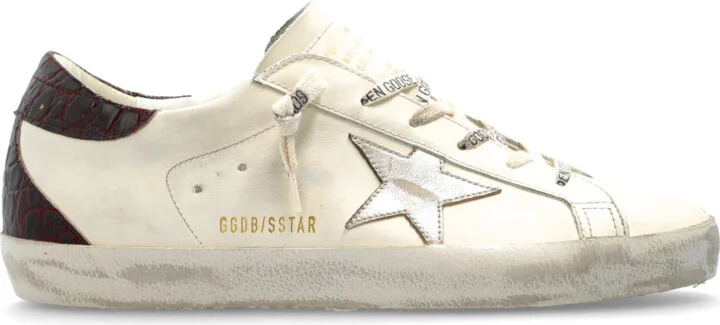 "Super-Star Classic" Sports Shoes, , - Cream