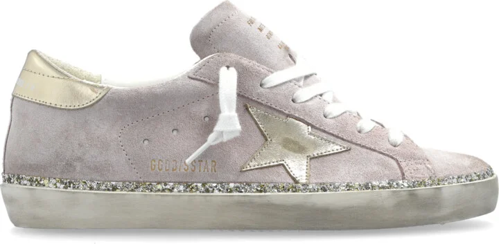 Super-Star Classic Sports Shoes With List, , - Pink
