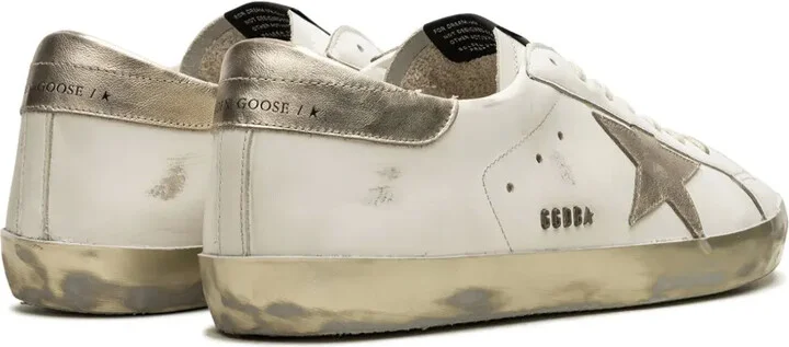 Super-Star Classic "White/Gold" sneakers - Image 3