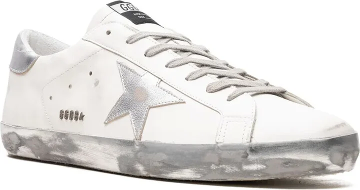 Super-Star Classic "White/Silver" sneakers - Image 2