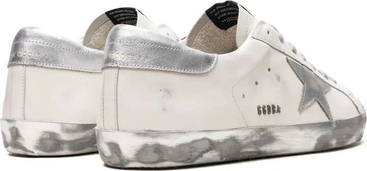 Super-Star Classic "White/Silver" sneakers - Image 3