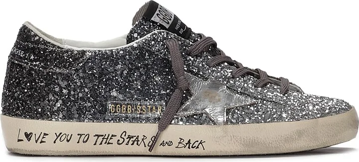 Super-star Classic With List Glitter