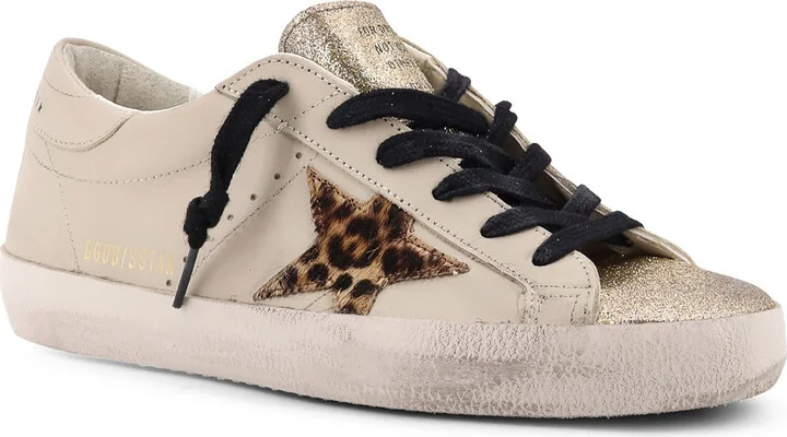 Super-star Classic With List Leather Low-top Sneakers - Image 2