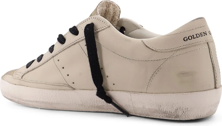 Super-star Classic With List Leather Low-top Sneakers - Image 3