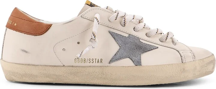 Super-star Classic With List Leather Sneakers