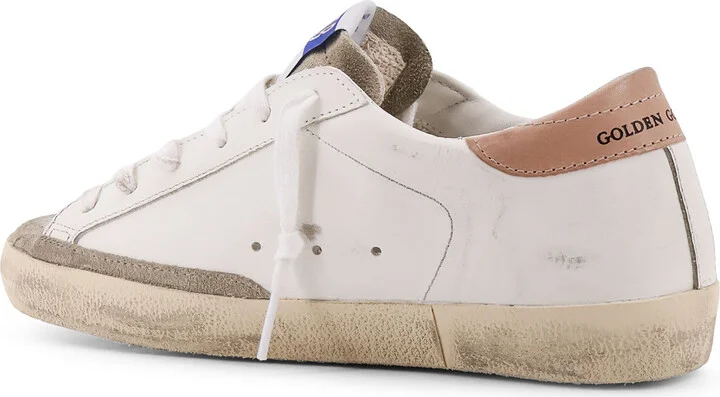 Super-star Classic With List Low-top Leather Sneakers - Image 3