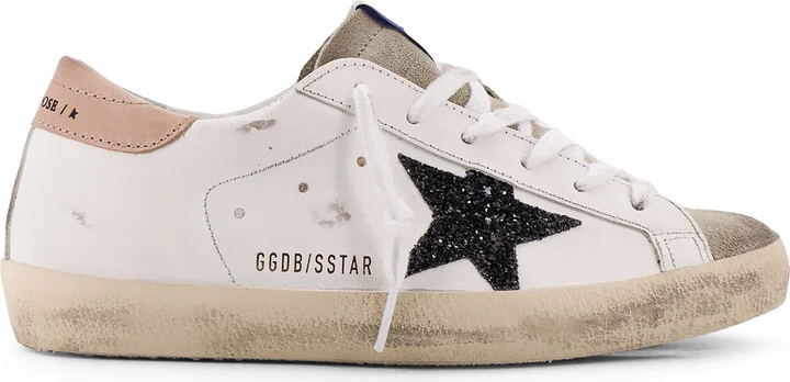 Super-star Classic With List Low-top Leather Sneakers