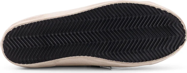 Super-star Classic With List Low-top Leather Sneakers With Used Effect - Image 4