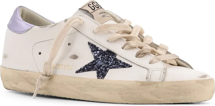 Super-star Classic With List Low-top Sneakers With Suede Inserts - Image 2