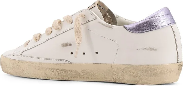 Super-star Classic With List Low-top Sneakers With Suede Inserts - Image 3
