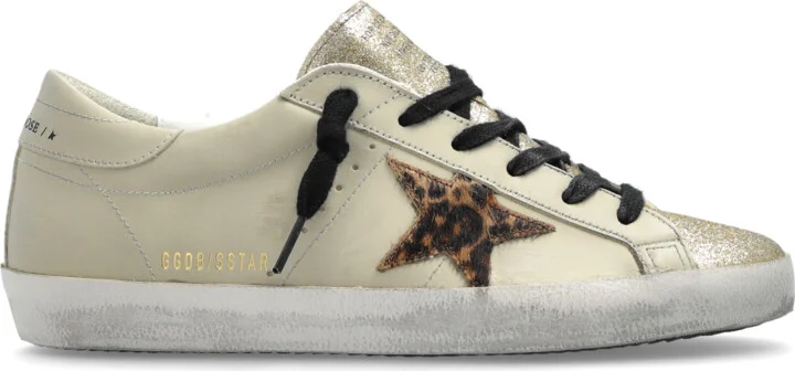 "Super-Star Classic With List" Sports Shoes, , - Beige