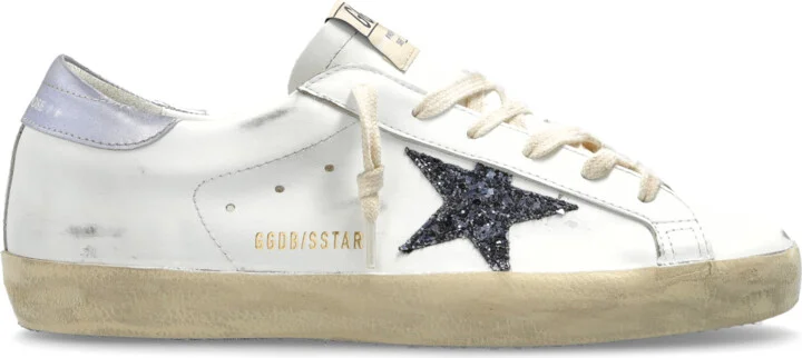 `Super-Star Classic With List` Sports Shoes, , - White