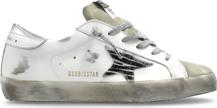 Super-Star Classic With List Sports Shoes, , - White
