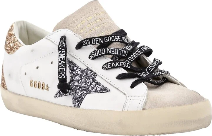 Super-star Classic With Spur Leather Low-top Sneakers - Image 2