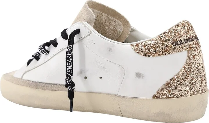 Super-star Classic With Spur Leather Low-top Sneakers - Image 3