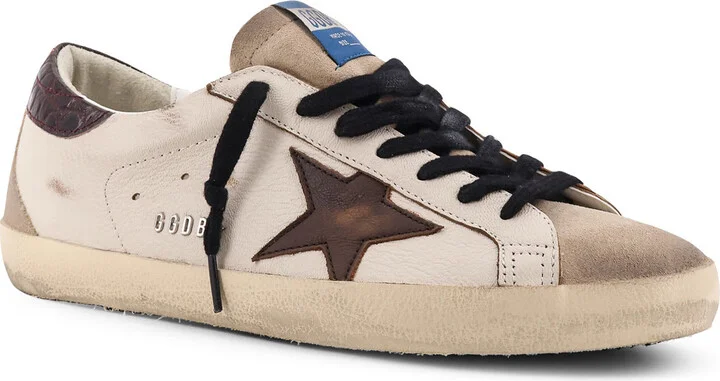 Super-star Classic With Spur Leather Low-top Sneakers - Image 2