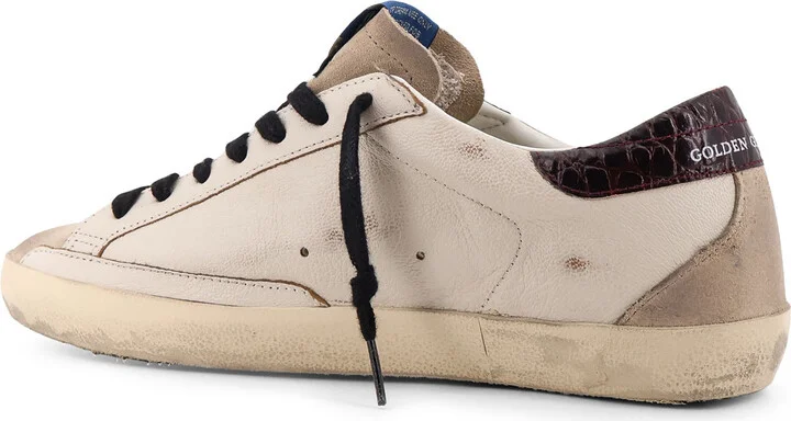 Super-star Classic With Spur Leather Low-top Sneakers - Image 3