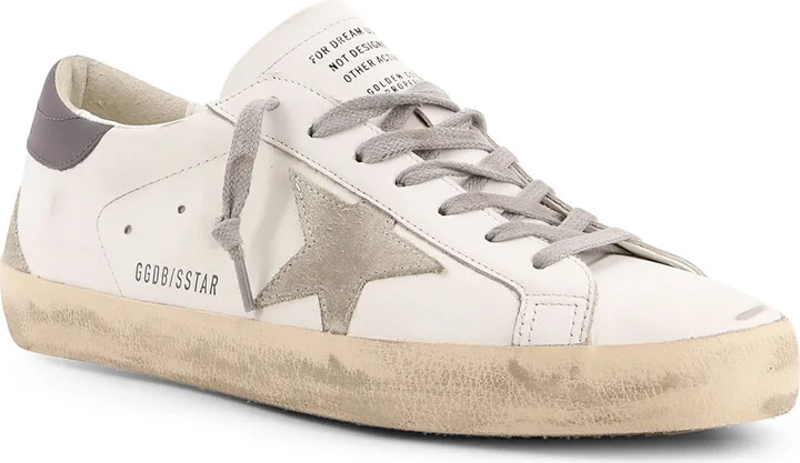 Super-star Classic With Spur Leather Low-top Sneakers - Image 2