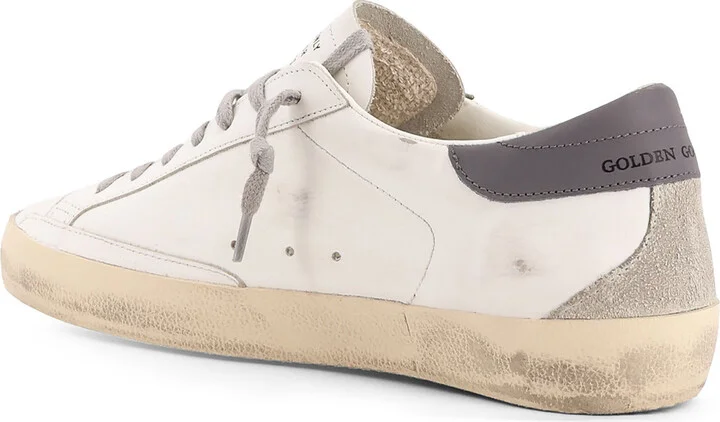 Super-star Classic With Spur Leather Low-top Sneakers - Image 3