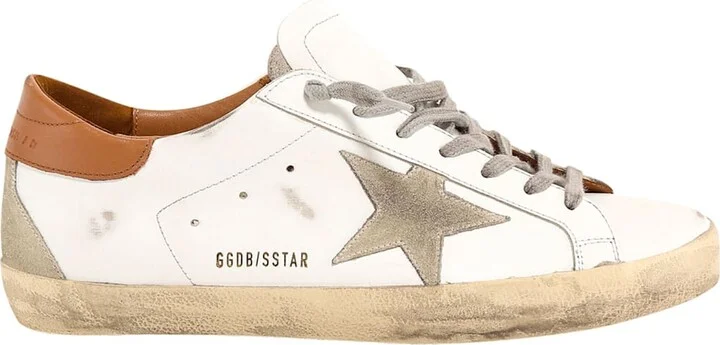 Super-star Classic With Spur Low-top Leather Sneakers - Image 2