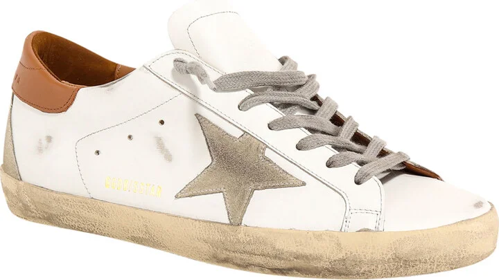 Super-star Classic With Spur Low-top Leather Sneakers - Image 3