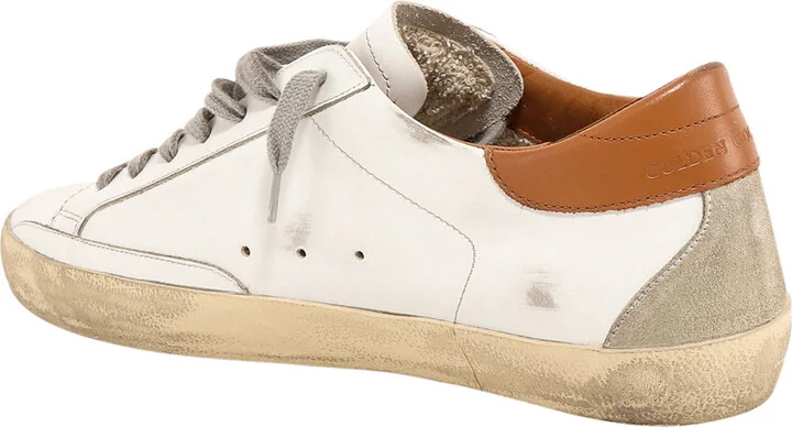 Super-star Classic With Spur Low-top Leather Sneakers - Image 4