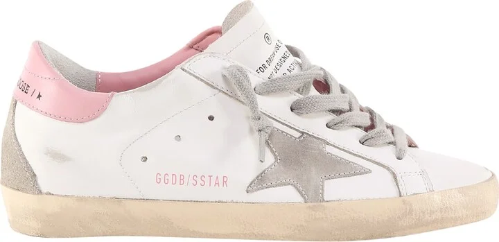 Super-star Classic With Spur Low-top Leather Sneakers - Image 2