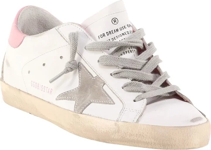 Super-star Classic With Spur Low-top Leather Sneakers - Image 3