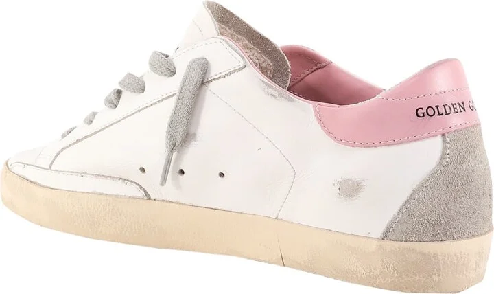 Super-star Classic With Spur Low-top Leather Sneakers - Image 4