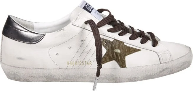 Super-Star Cocco Print Star Sneaker