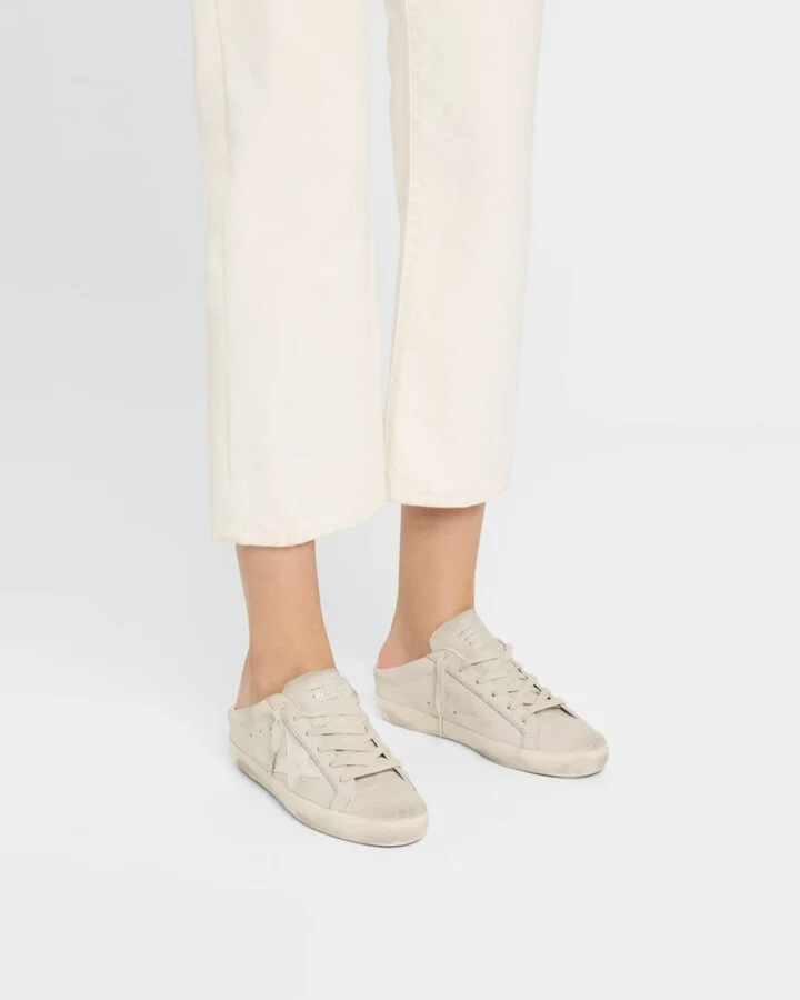 Super Star Croc-Effect Slip-On Sneakers - Image 10
