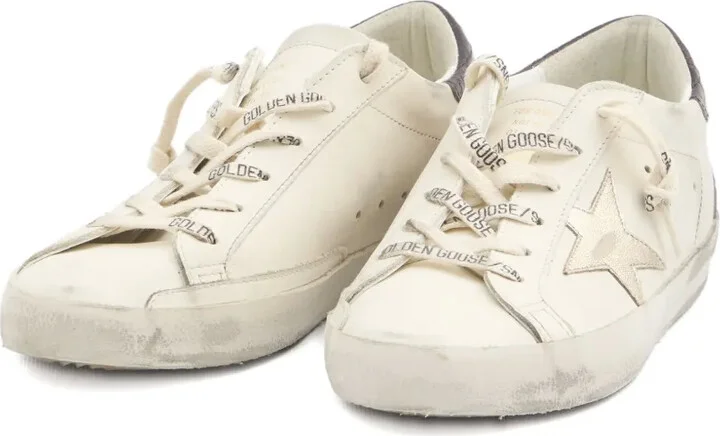 Super-Star crocodile-effect sneakers - Image 2