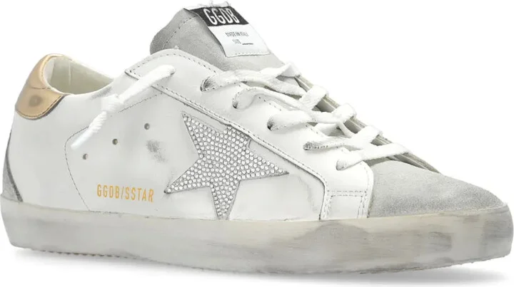 Super-Star distressed-effect sneakers - Image 2