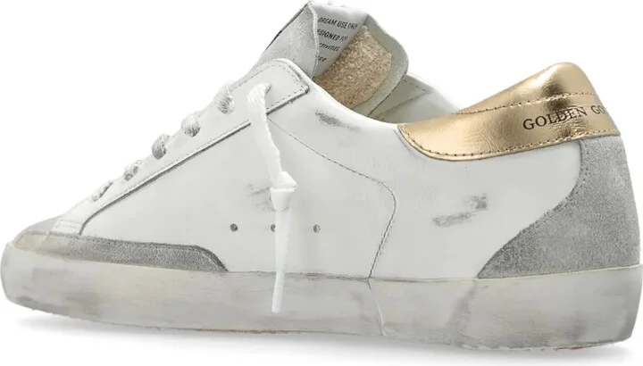 Super-Star distressed-effect sneakers - Image 3